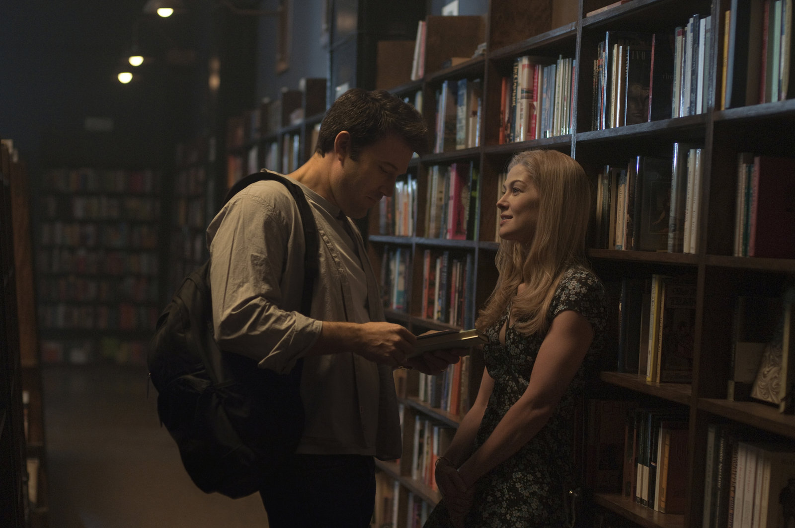 Gone Girl - Das perfekte Opfer (blu-ray)