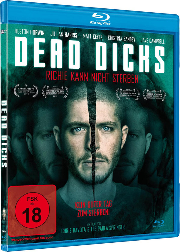 Dead Dicks - Richie kann nicht sterben (blu-ray)