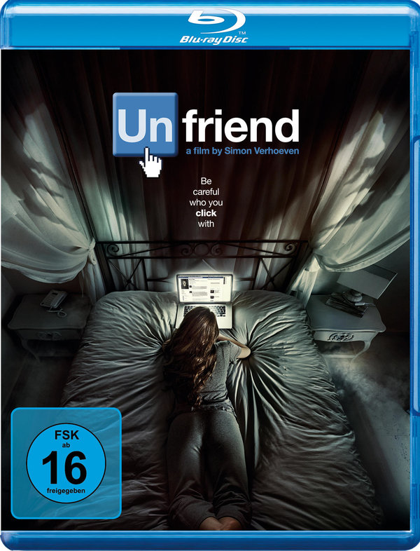 Unfriend (blu-ray)