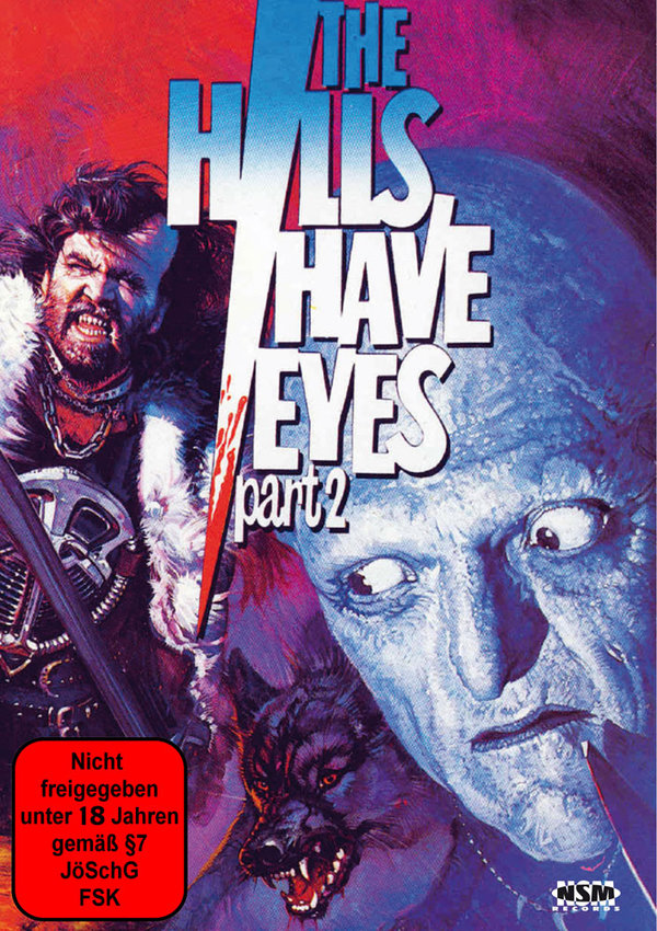 Hills Have Eyes 2, The - Uncut Edition