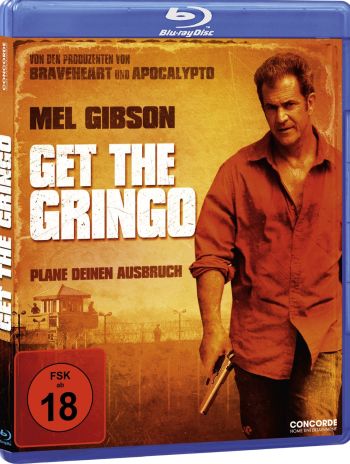 Get the Gringo (blu-ray)