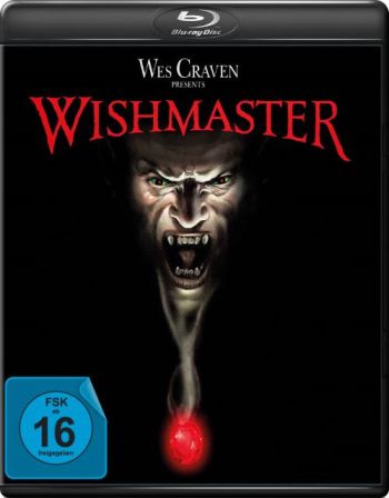 Wishmaster (blu-ray)
