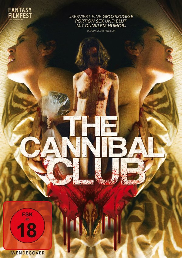 Cannibal Club, The - Uncut Edition