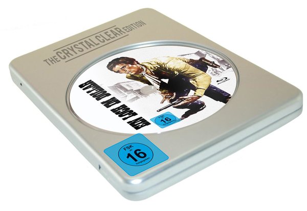 Ein Loch im Dollar - Crystal Clear Edition (blu-ray)