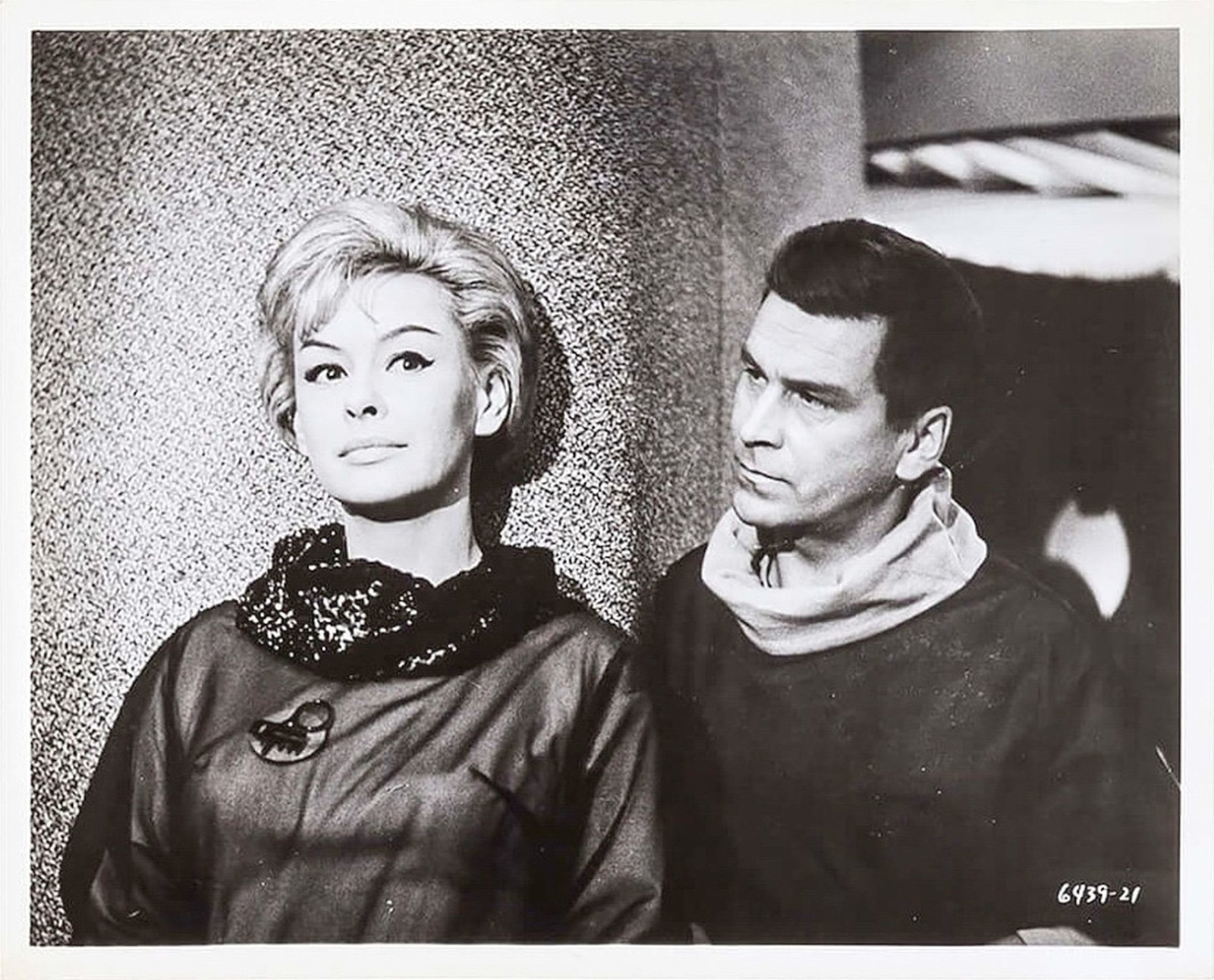 Ikarie XB 1 (1962) (Filmjuwelen / DEFA Science Fiction)  (Blu-ray Disc)