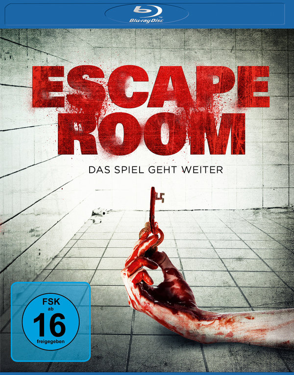 Escape Room (blu-ray)