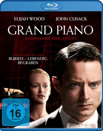 Grand Piano - Symphonie der Angst (blu-ray)