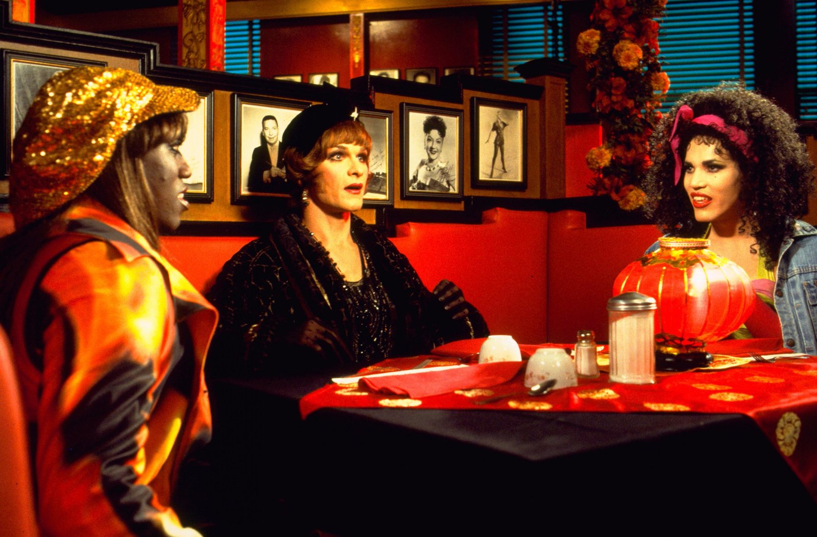 To Wong Foo, Thanks For Everything (blu-ray)
