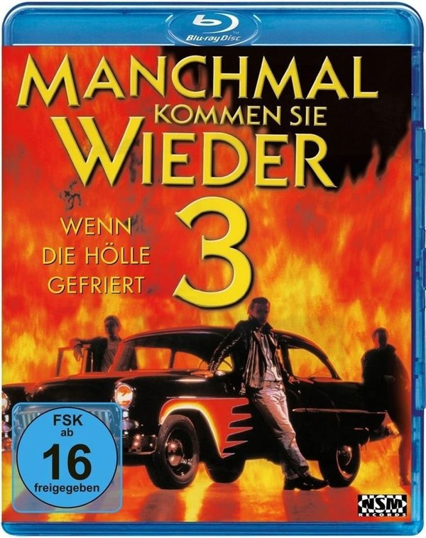 Manchmal kommen sie wieder 3 (blu-ray)