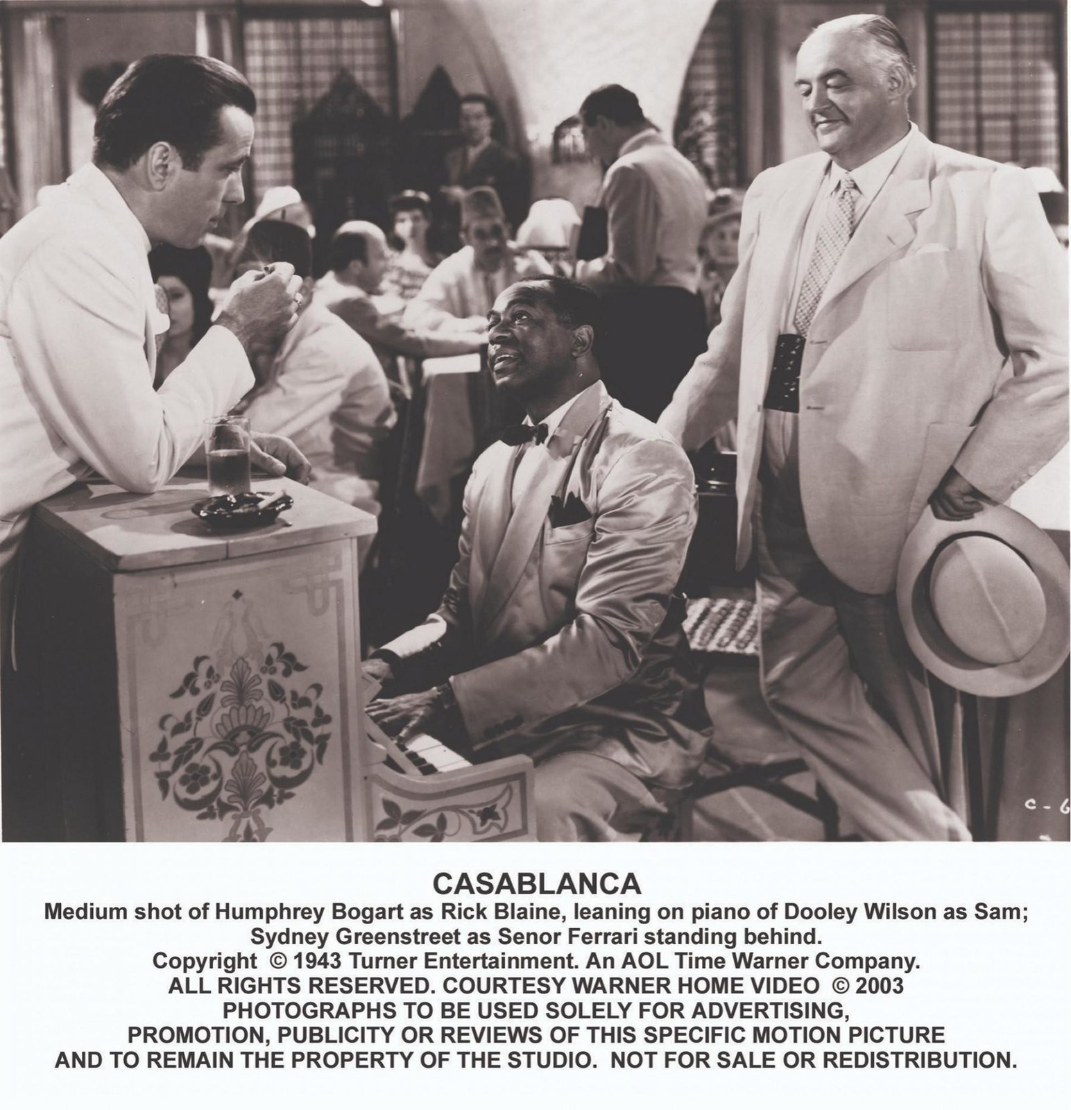Casablanca  (DVD)