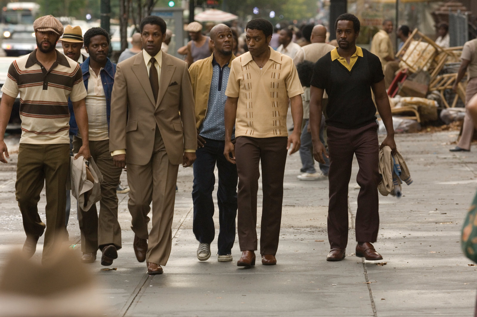 American Gangster - Extended Version (blu-ray)