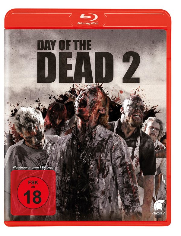 Day of the Dead 2: Contagium (blu-ray)