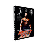 Karate Tiger 7 - To Be the Best - Uncut Mediabook Edition  (DVD+blu-ray) (B)