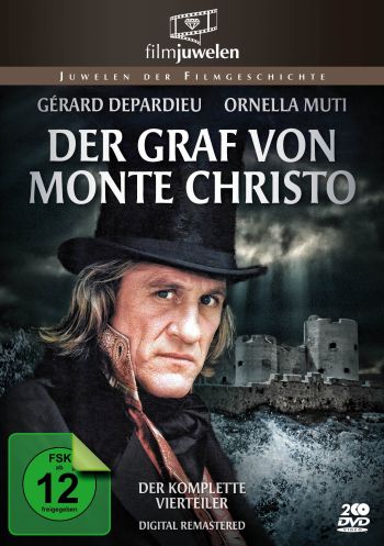 Graf von Monte Christo, Der - Der komplette Vierteiler