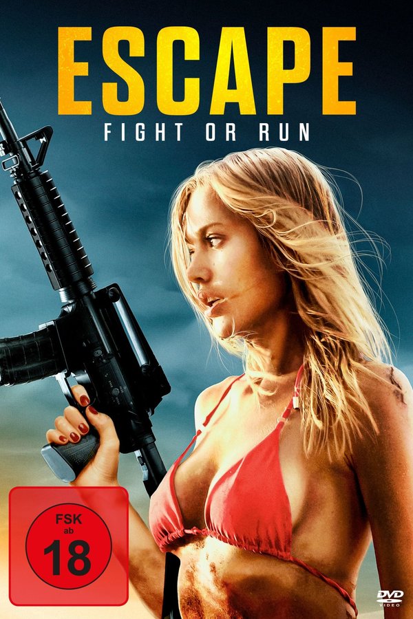 Escape - Fight Or Run  (DVD)