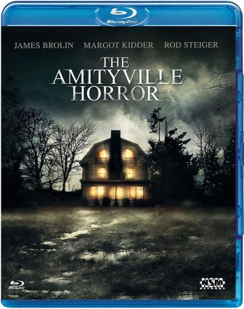 Amityville Horror (1979) (blu-ray)