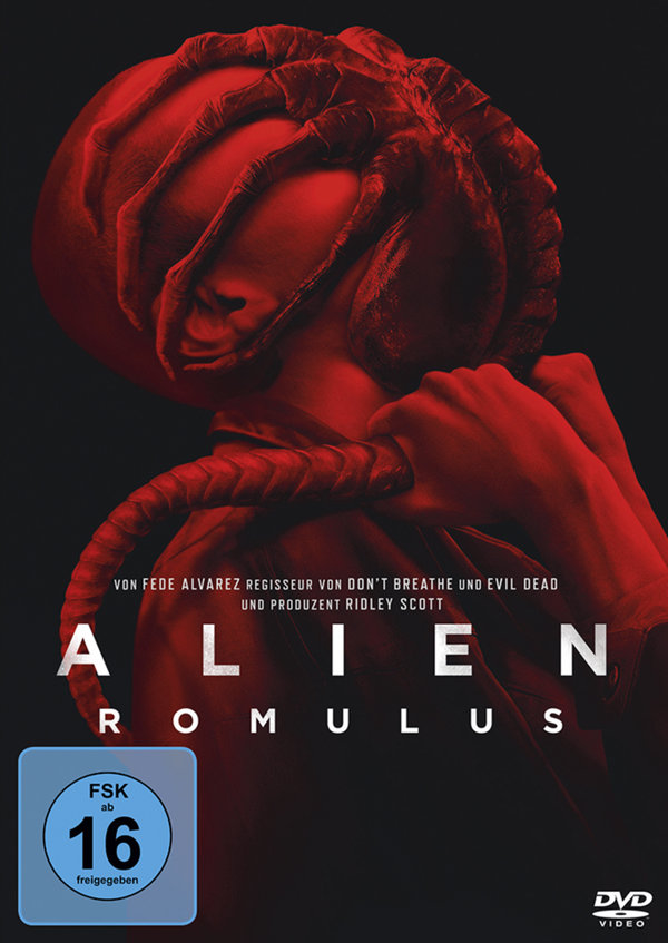 Alien - Romulus  (DVD)