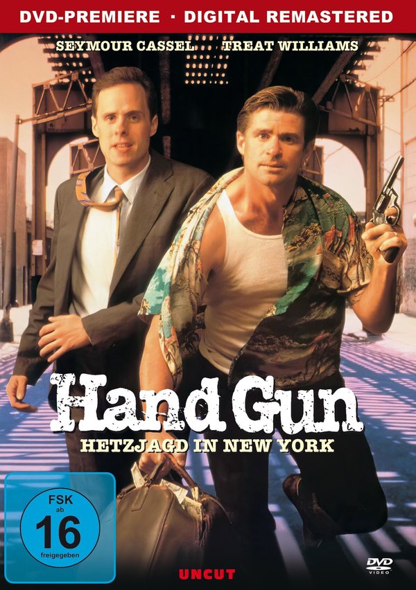 Hand Gun - Uncut Edition