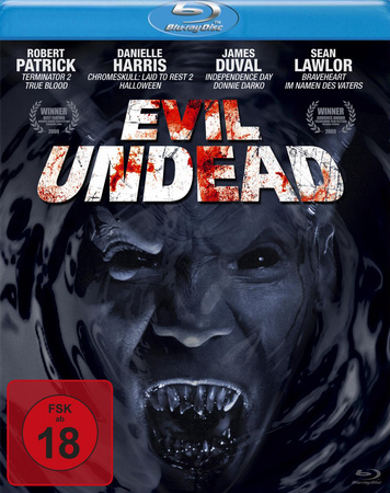 Evil Undead (blu-ray)