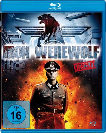 Iron Werewolf (blu-ray)