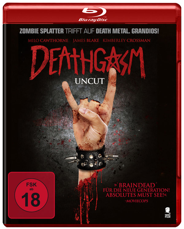 Deathgasm - Uncut Edition (blu-ray)