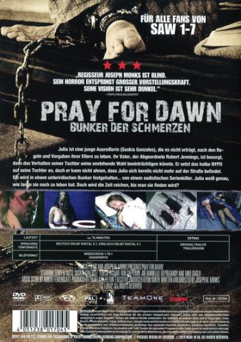 Pray for Dawn - Bunker der Schmerzen