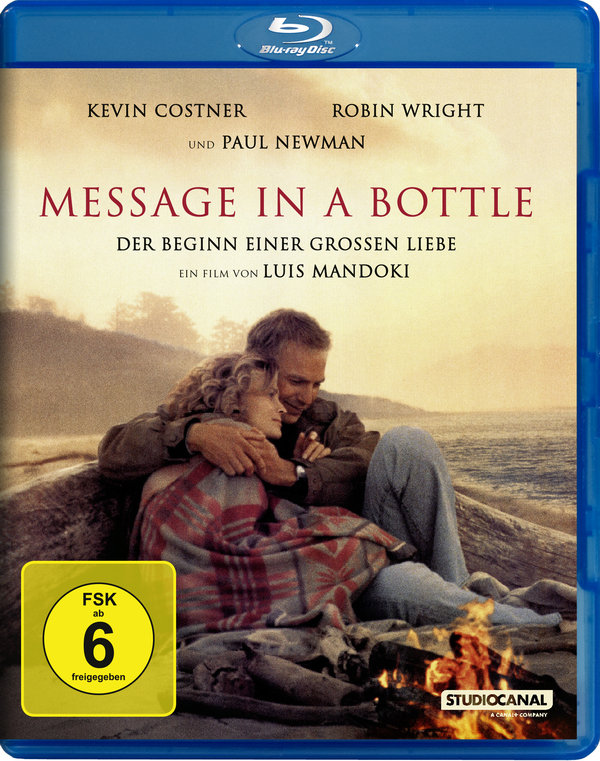 Message in a Bottle (blu-ray)