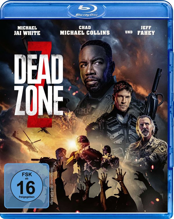 Dead Zone Z (blu-ray)