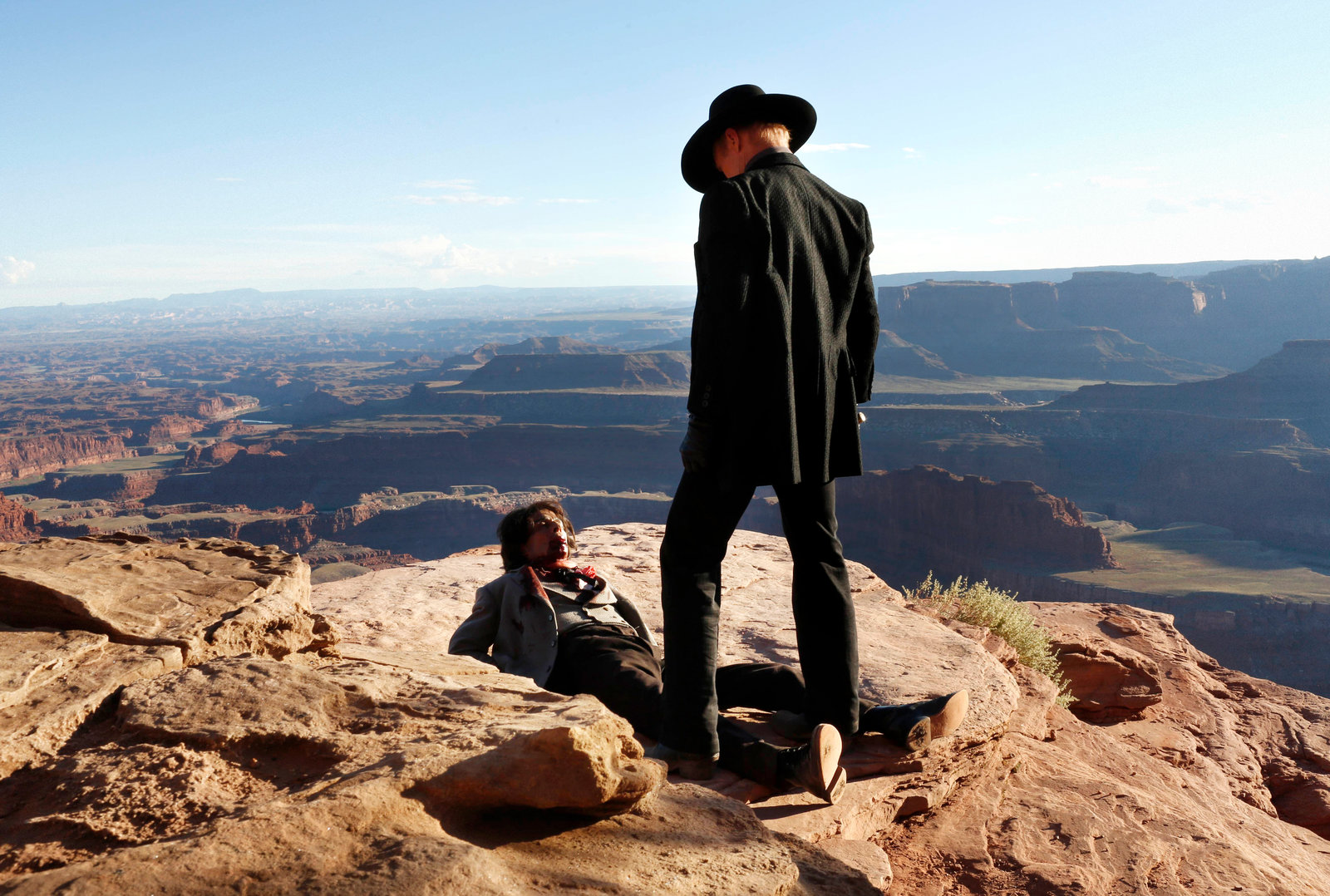 Westworld - Staffel 1: Das Labyrinth (blu-ray)