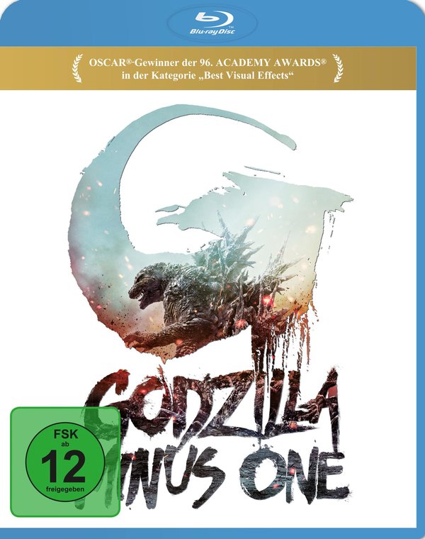 Godzilla Minus One  (Blu-ray Disc)