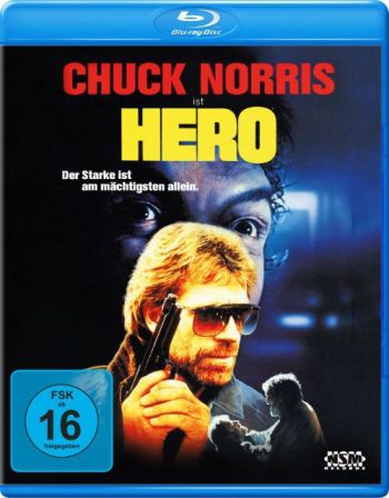 Hero - Chuck Norris - Uncut Edition (blu-ray)