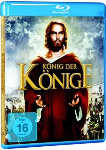 König der Könige (blu-ray)