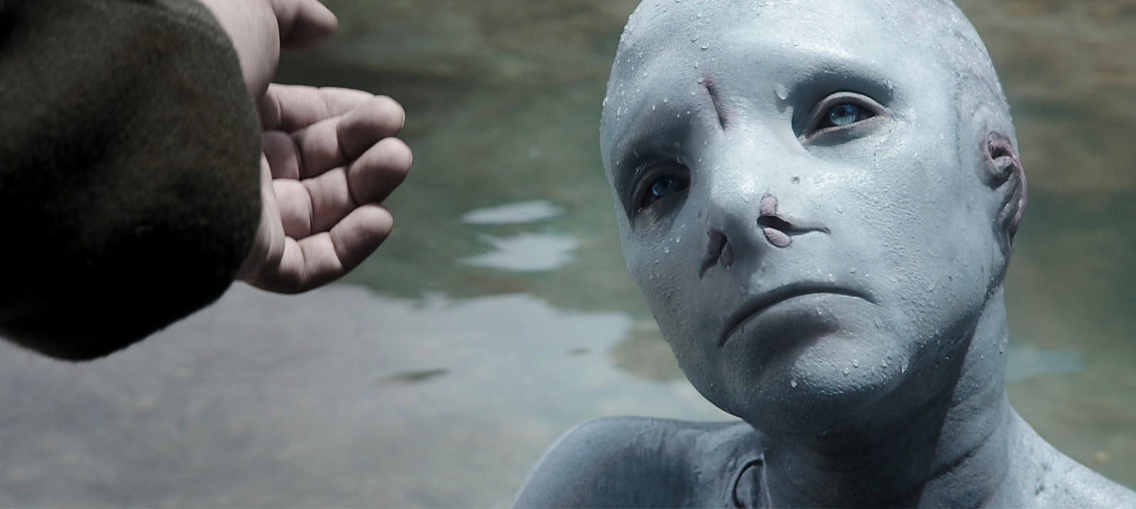 Cold Skin - Insel der Kreaturen (blu-ray)