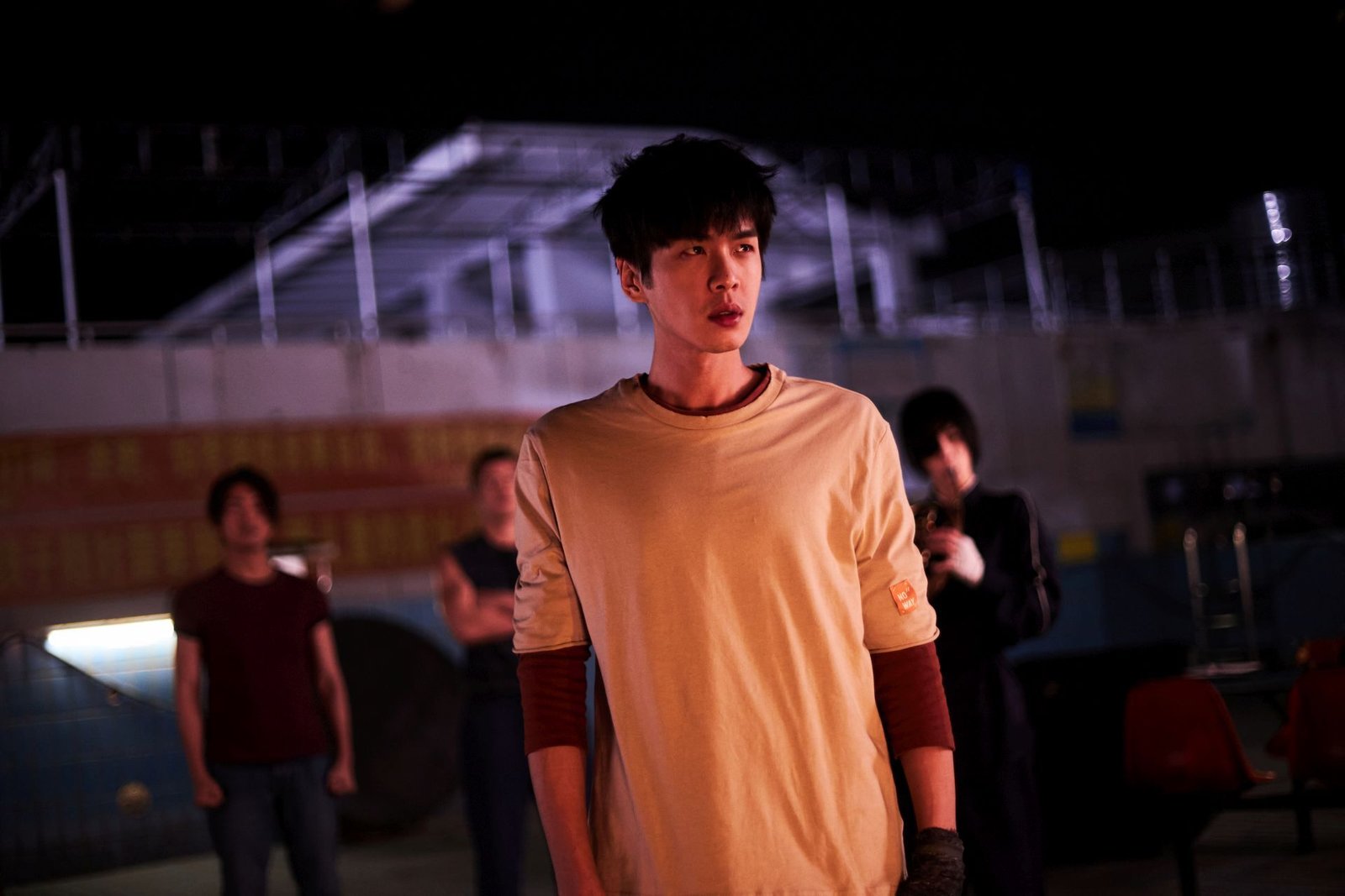 Escape from the 21st Century  (Blu-ray Disc)