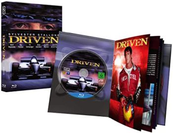 Driven - Uncut Mediabook Edition (DVD+blu-ray) (A)