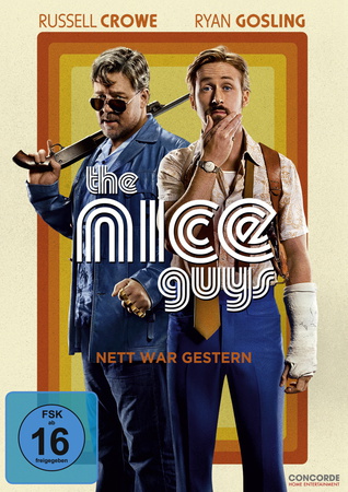 Nice Guys, The - Nett war gestern