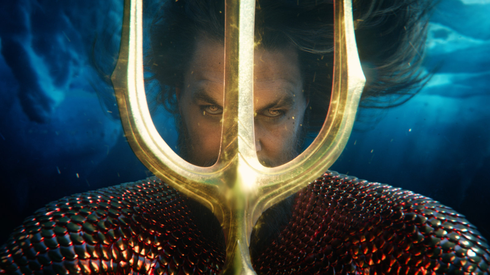 Aquaman: Lost Kingdom  (4K Ultra HD) (+ Blu-ray)