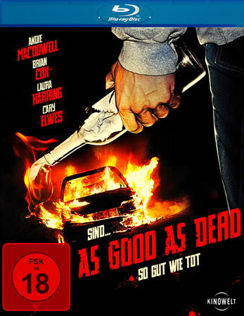 As Good as Dead (blu-ray)