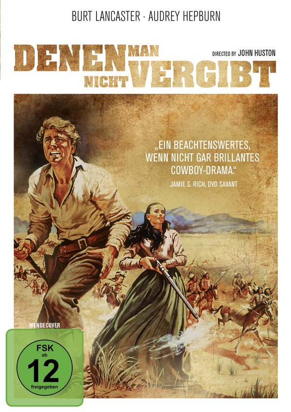 Denen man nicht vergibt  (DVD)