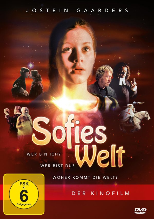 Sofies Welt - Der Kinofilm (Neuauflage)  (DVD)