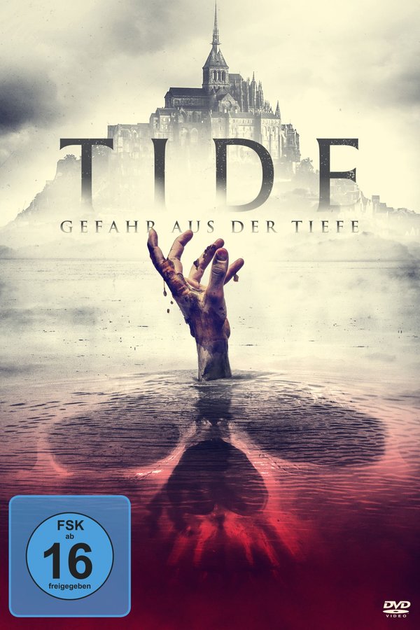 Tide - Gefahr aus der Tiefe  (DVD)