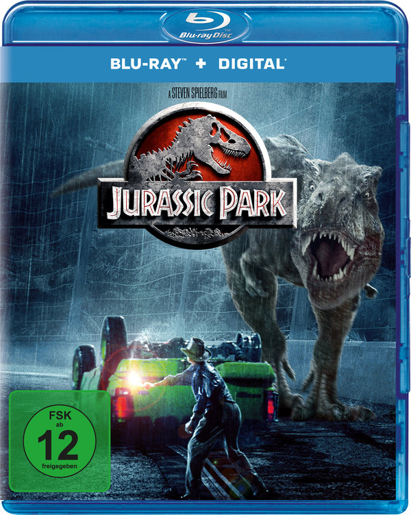 Jurassic Park (blu-ray)