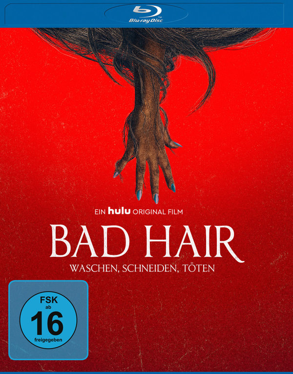 Bad Hair - Waschen, schneiden, töten (blu-ray)