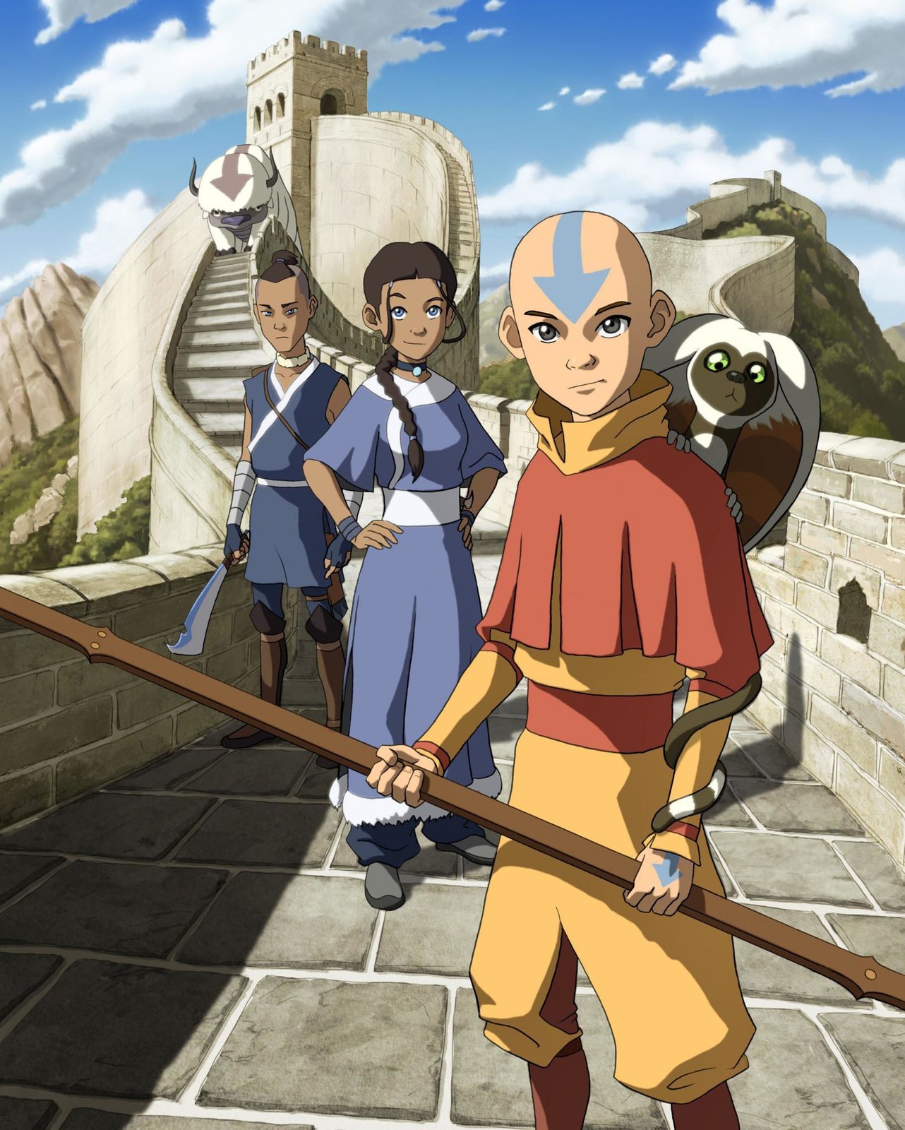 Avatar - Der Herr der Elemente: Die komplette Serie  [13 DVDs]  (DVD)
