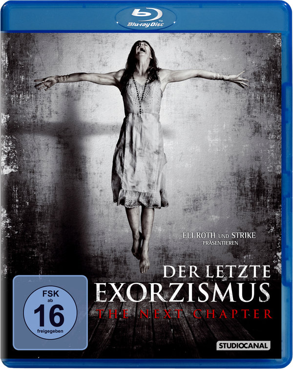 Letzte Exorzismus, Der: The Next Chapter (blu-ray)