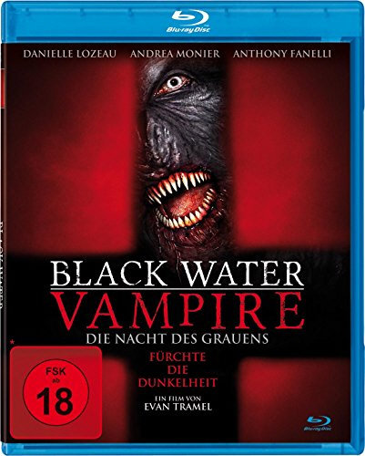 Black Water Vampire - Die Nacht des Grauens (blu-ray)