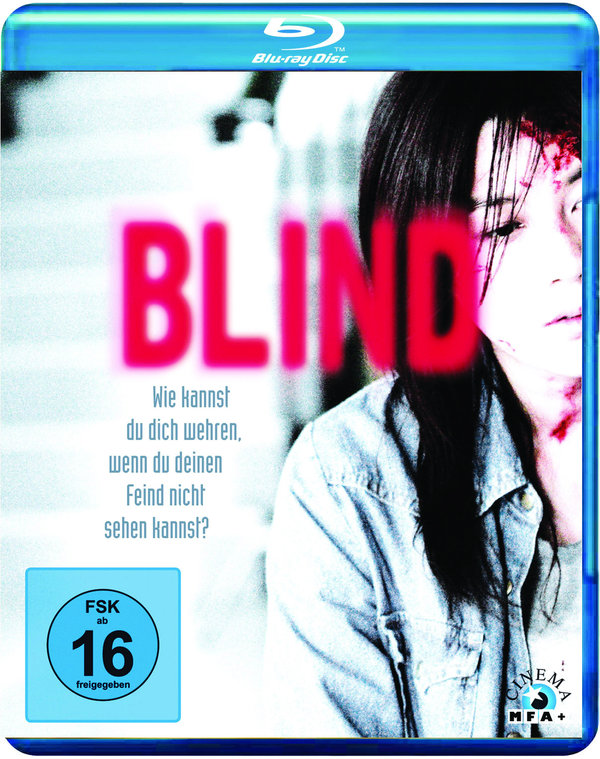 Blind (blu-ray)