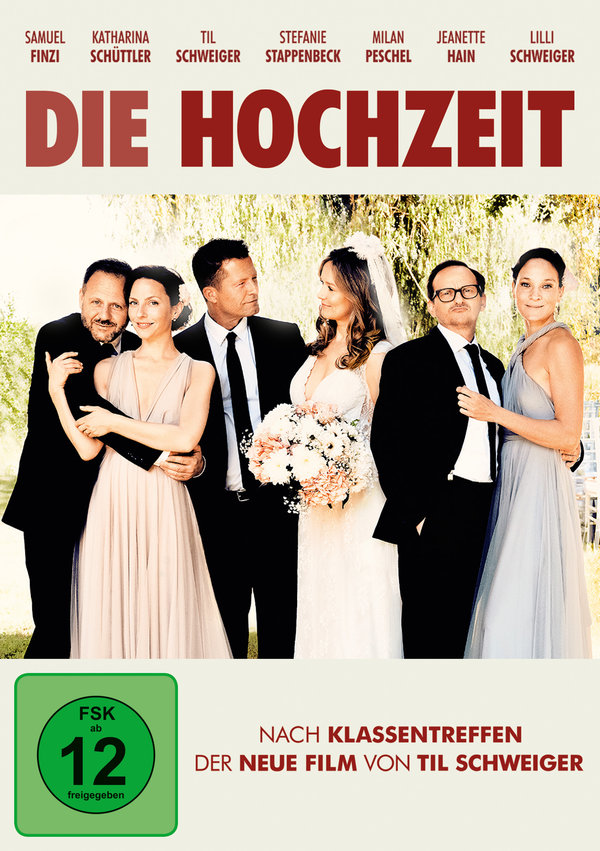 Die Hochzeit  (DVD)