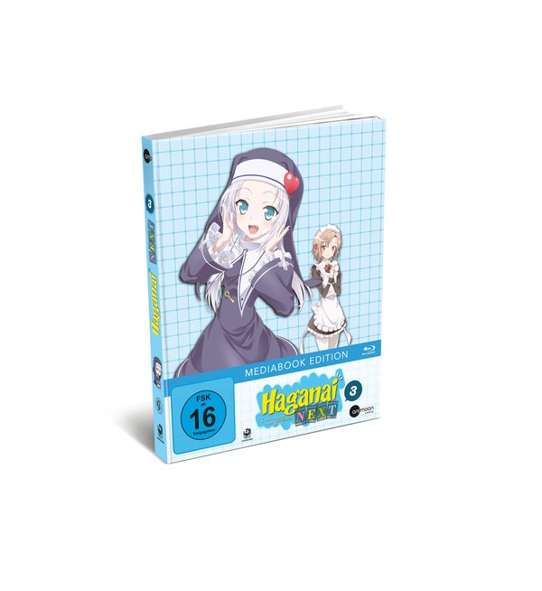 Haganai Next (Volume 3)  (Blu-ray Disc)