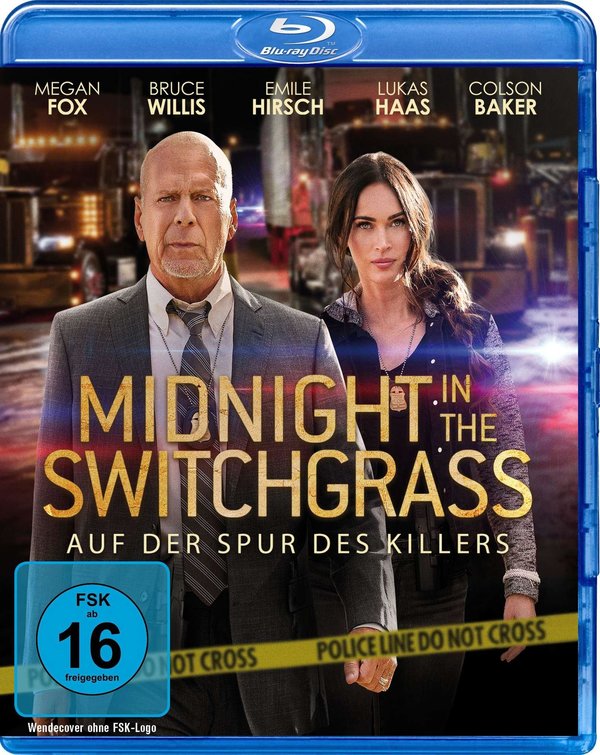 Midnight in the Switchgrass - Auf der Spur des Killers (blu-ray)